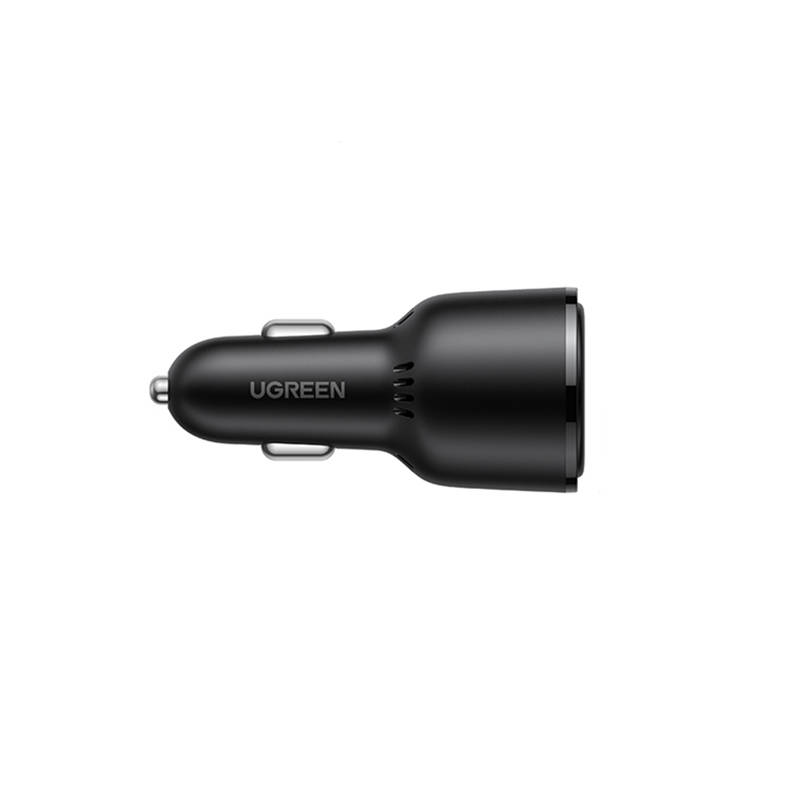 UGREEN 69W USB-C 3 Port Car Charger (20467)