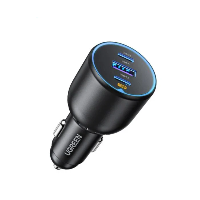 UGREEN USB-C Car Charger 130W (90413)