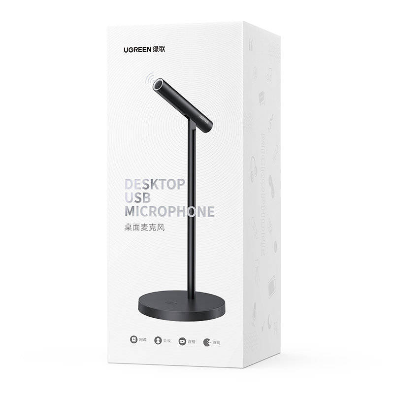 Ugreen USB Desk Microphone (10934)