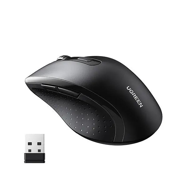 UGREEN Ergonomic Wireless Mouse (45012)