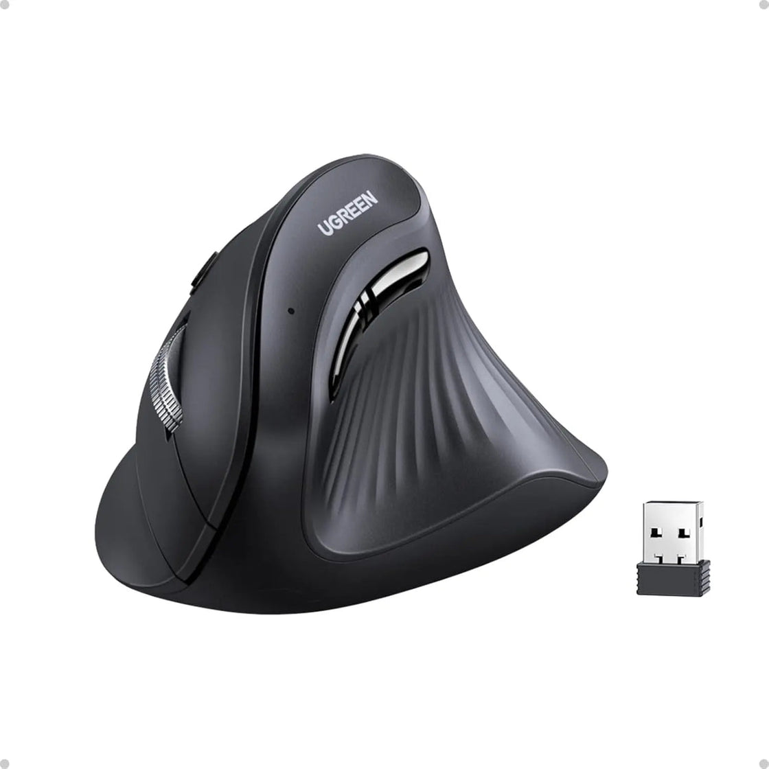 UGREEN Vertical Mouse Wireless (25444)