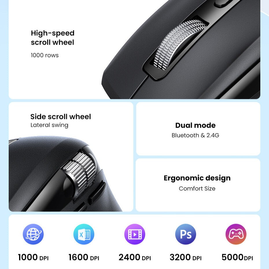 Ugreen Wireless Mouse (45792)