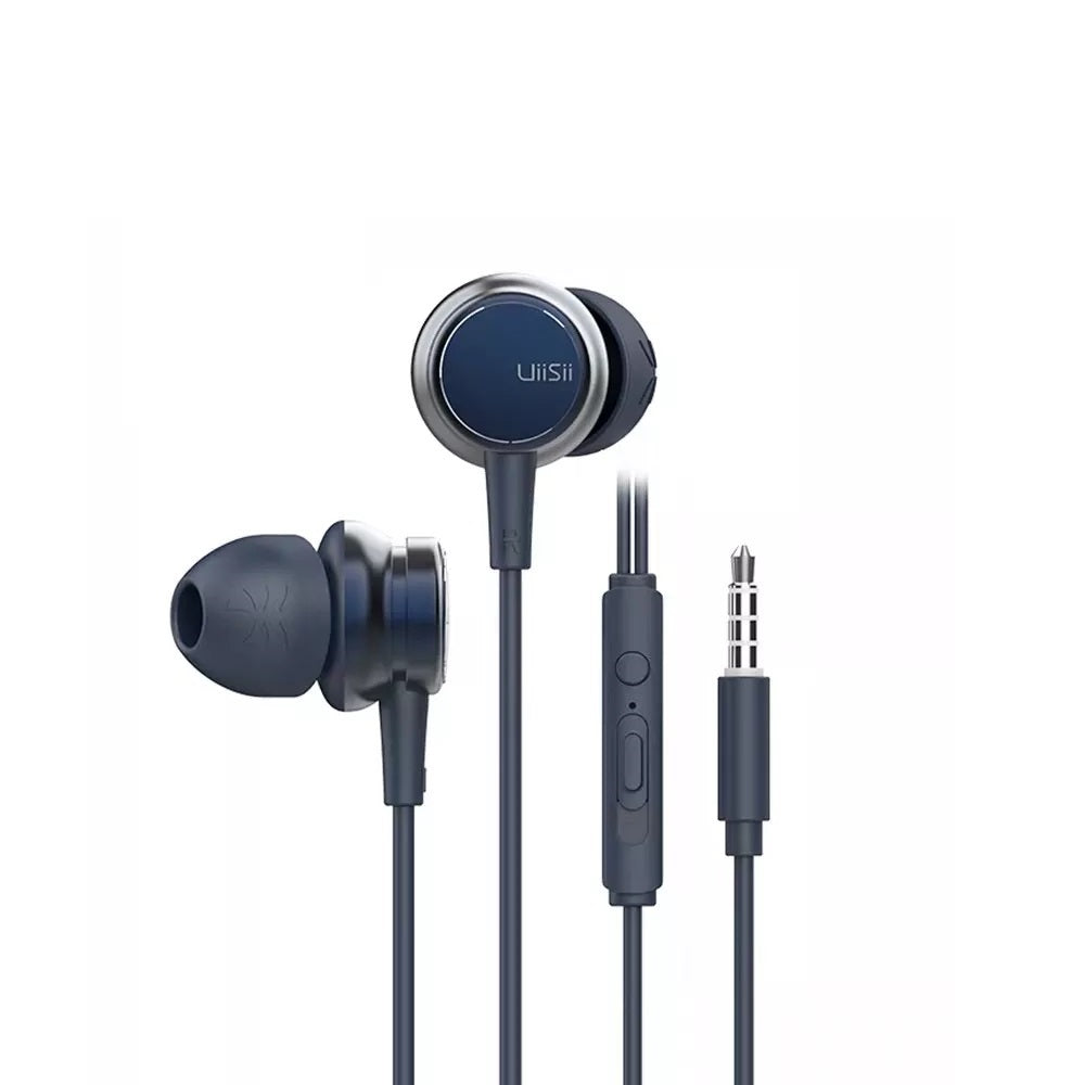 UiiSii HM9 Wired Earphones Sri Lanka SimplyTek
