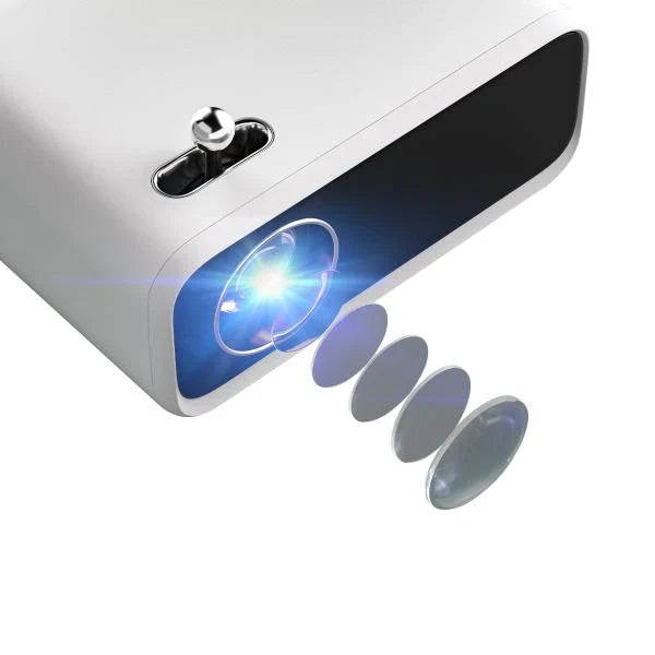 Wanbo Mini Pro LCD Projector Android Projector (720P)