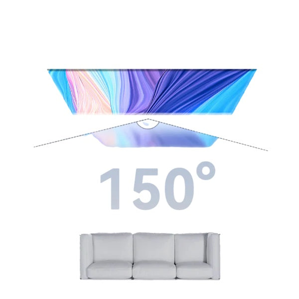 Wanbo HD Anti-Light Portable Curtain Pro