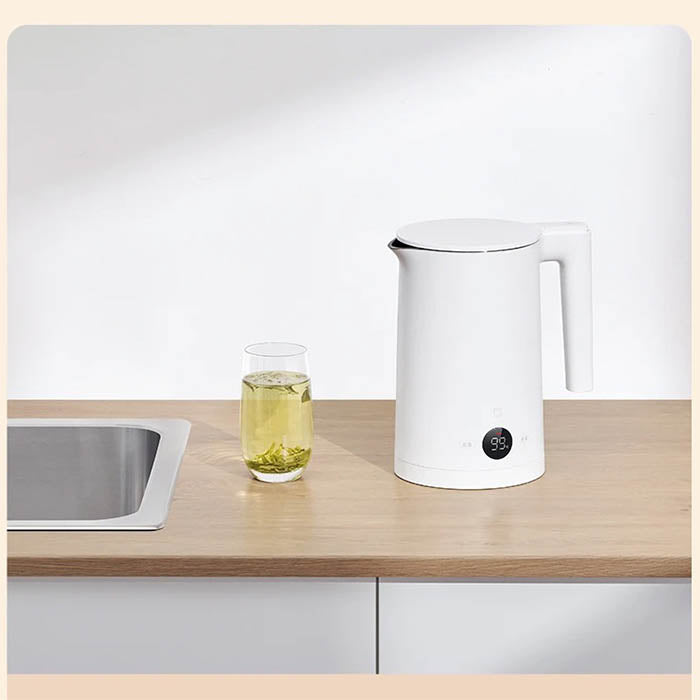 XIAOMI Mijia Electric Kettle 2 Smart Constant Temperature Water Boiler 220v