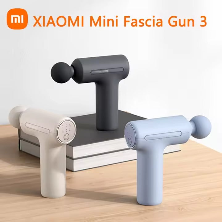 XIAOMI Mijia Mini Fascia Gun 3 - Blue