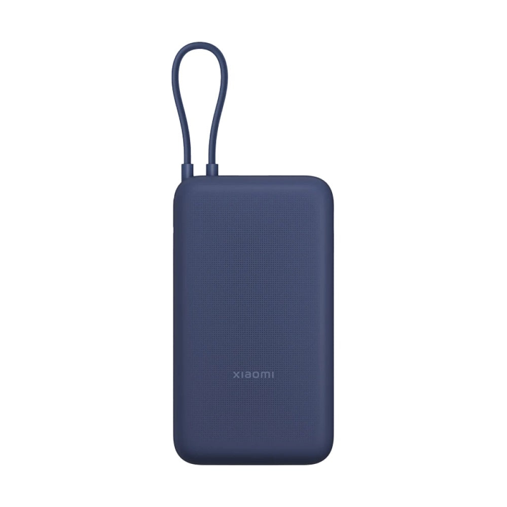 Xiaomi Mi 33w Power Bank 20000mah (Integrated Cable)