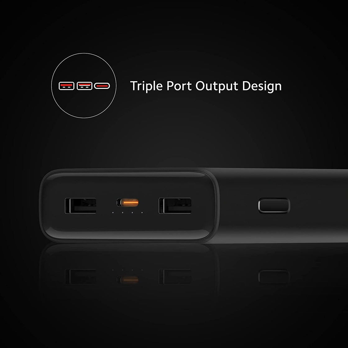 Xiaomi Mi 20000mAh 50w PowerBank Sri Lanka SimplyTek