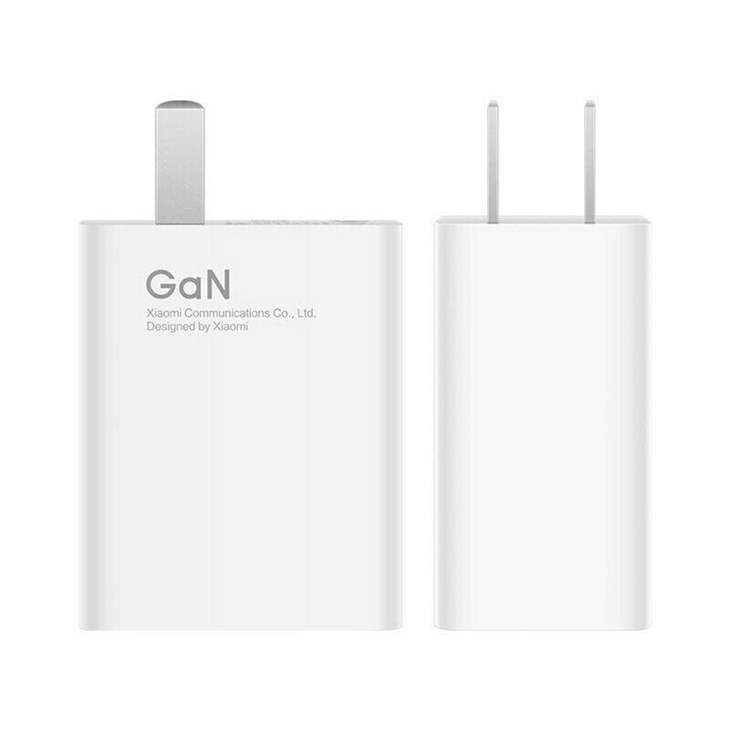 Xiaomi Mi 55W GaN Travel Charger Sri Lanka SimplyTek