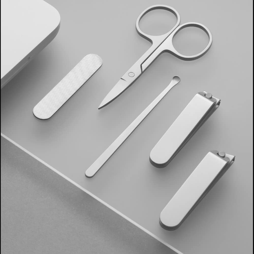 Xiaomi Mijia 5 in 1 Nail Clipper Set