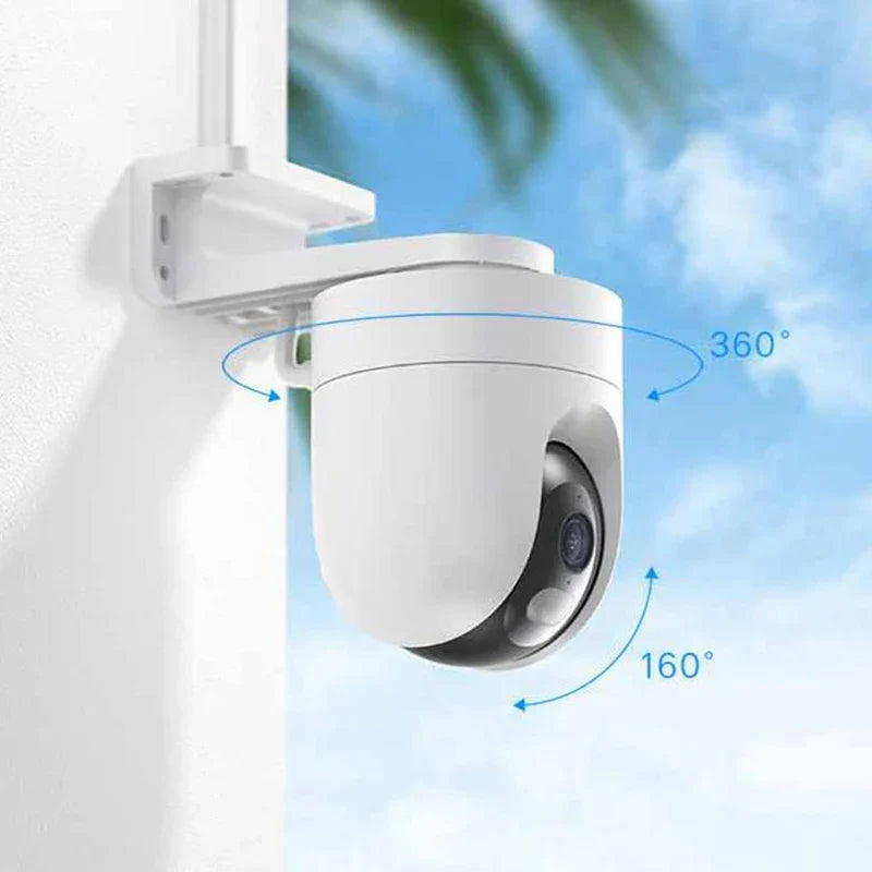 Xiaomi Mi Outdoor Security Camera CW400