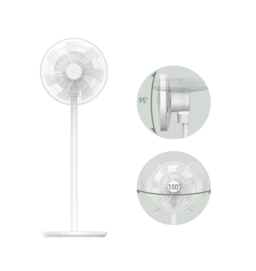 Xiaomi Mijia DC Inverter Circulation Floor Fan Battery Version