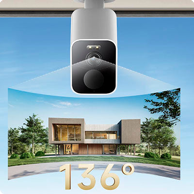 Xiaomi Outdoor Security Camera BW500