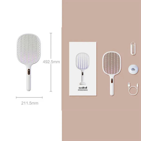 Xiaomi Qualitell S1 Smart Digital Mosquito Swatter