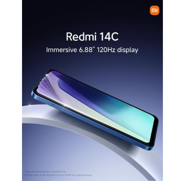 Xiaomi Redmi 14C Smartphone