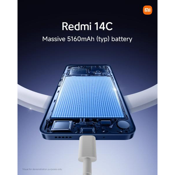 Xiaomi Redmi 14C Smartphone