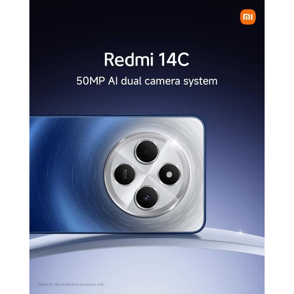 Xiaomi Redmi 14C Smartphone