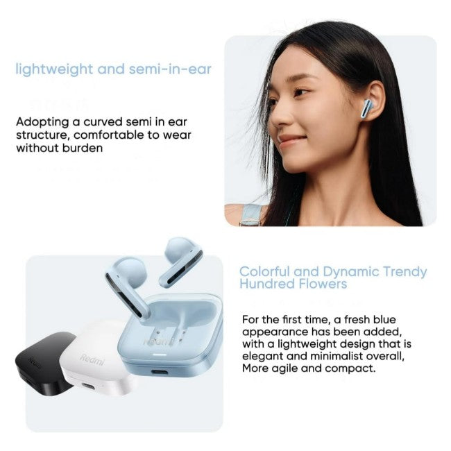 Xiaomi Redmi Buds 6 Active