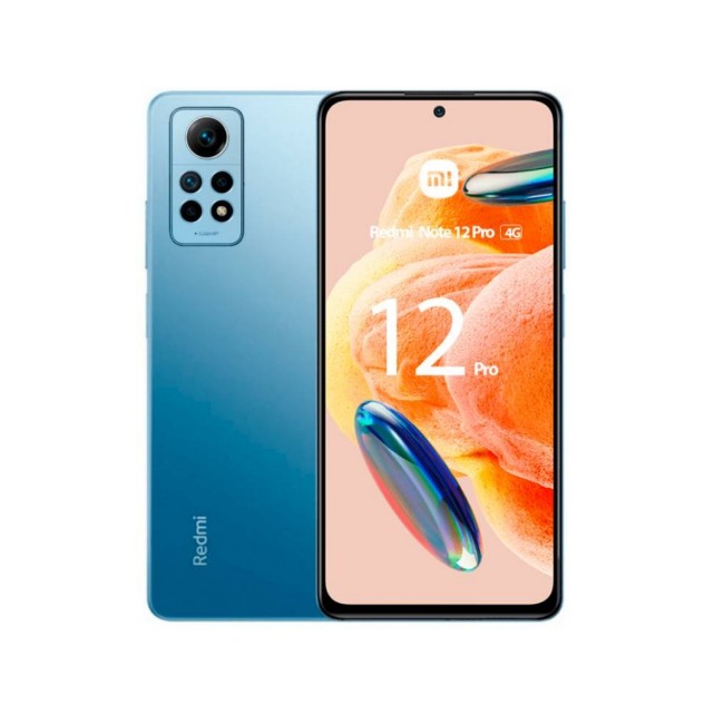 Redmi Note 12 Pro 4G Smartphone