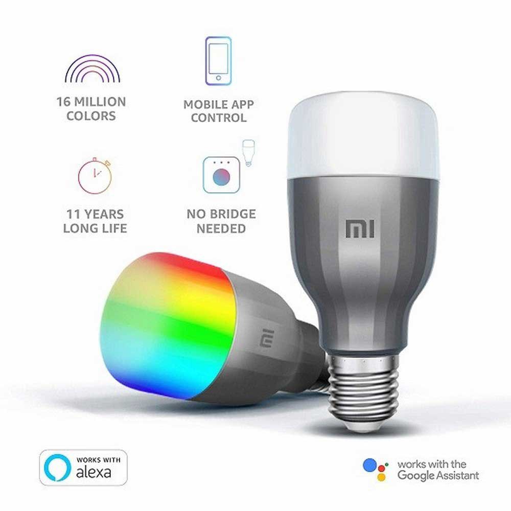 Xiaomi Mi LED Smart Bulb 2 Pack