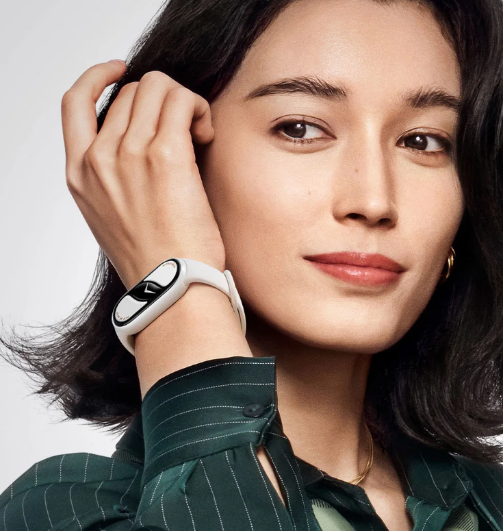 Xiaomi Mi Smart Band 10 Ceramic Edition