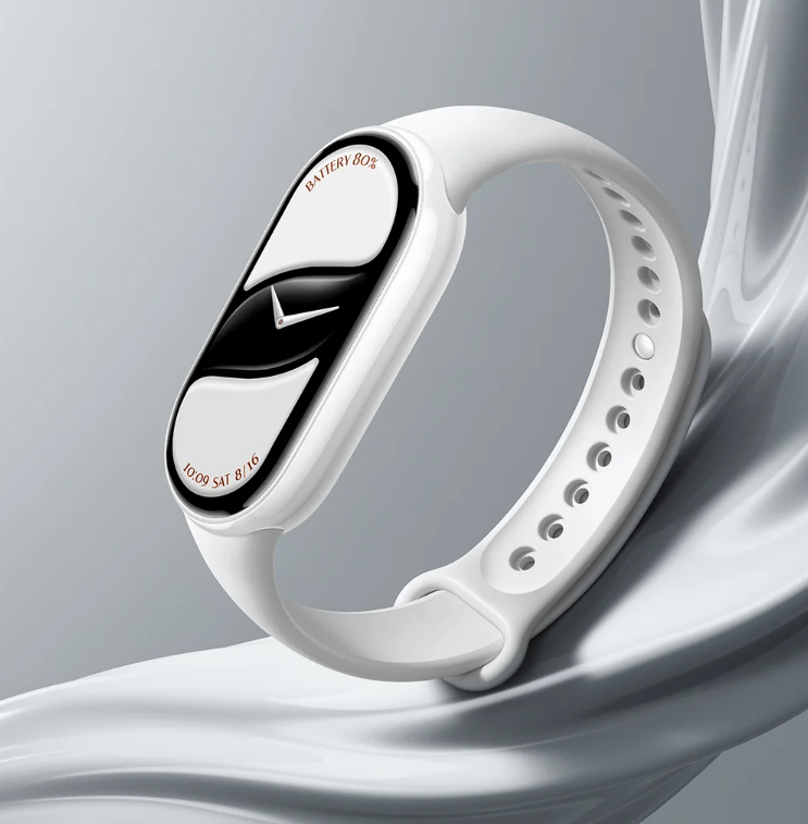 Xiaomi Mi Smart Band 10 Ceramic Edition