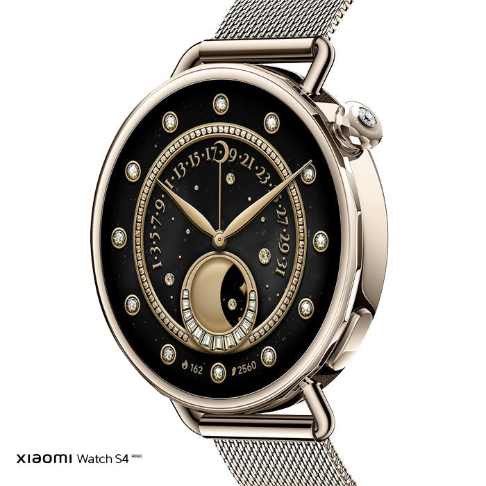 Xiaomi Watch S4 - Sunset Gold (41mm)