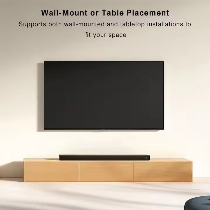 Xiaomi Mi TV Speaker 2.1 TV Soundbar (120W)