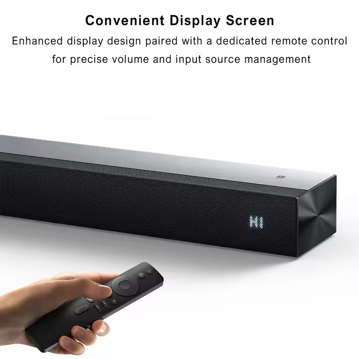 Xiaomi Mi TV Speaker 2.1 TV Soundbar (120W)