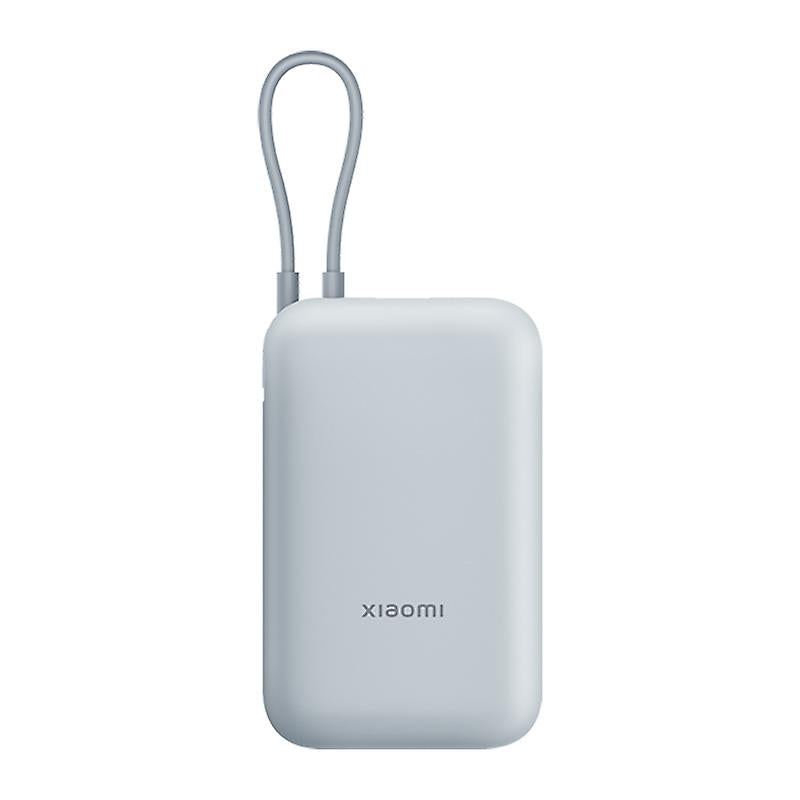 Xiaomi Mi Power Bank 10000mAh (Integrated Cable) Pocket Size