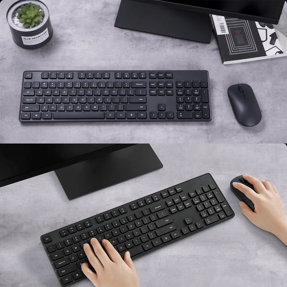 Xiaomi Wireless Keyboard and Mouse Combo 2