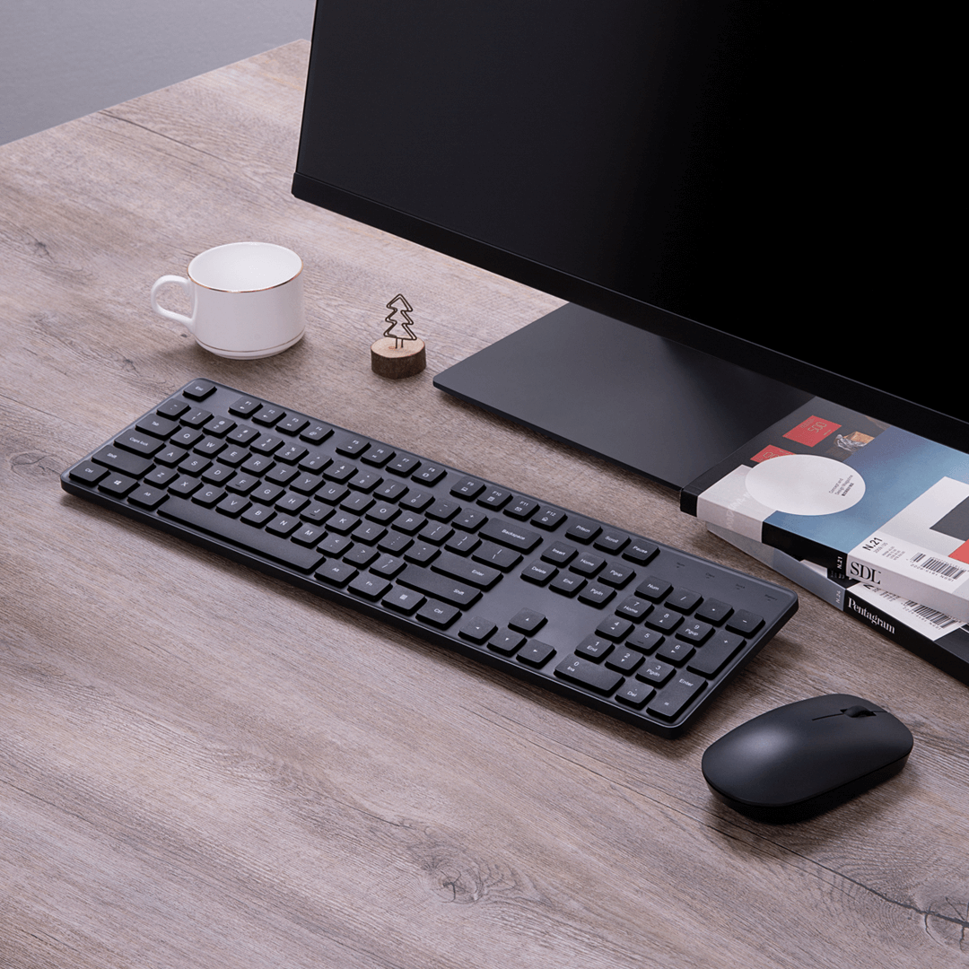 Xiaomi Wireless Keyboard and Mouse Combo 2