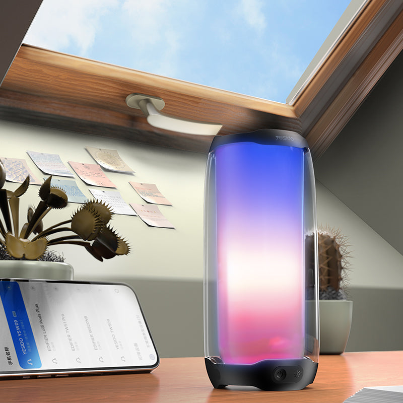 Yesido YSW09 Portable Bluetooth Speaker