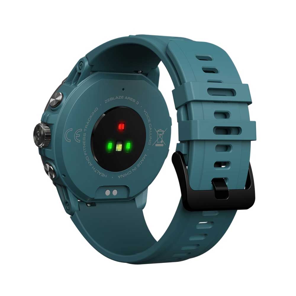 Zeblaze Ares 3 Rugged Voice Calling Smartwatch