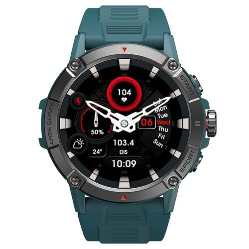 Zeblaze Ares 3 Rugged Voice Calling Smartwatch