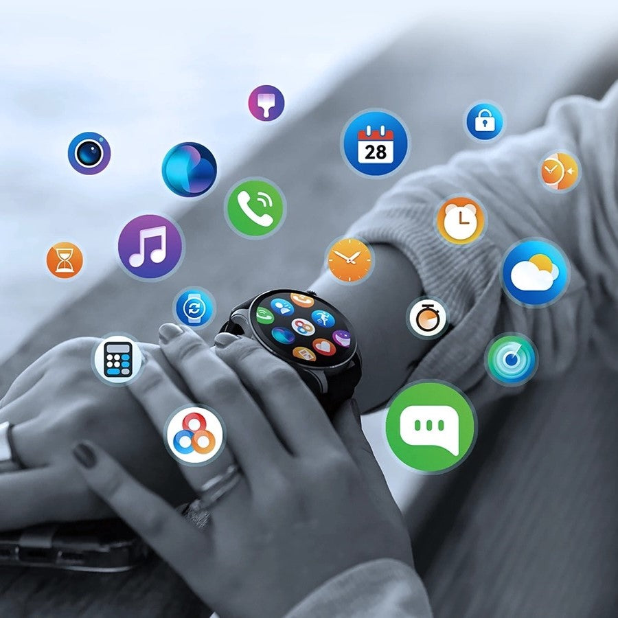 Zeblaze Btalk 3 Pro Smartwatch