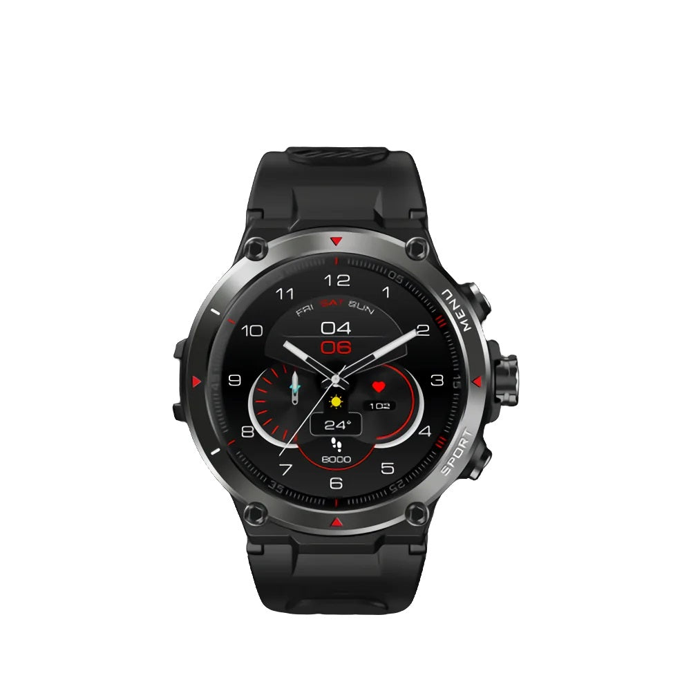 Zeblaze Stratos 2 AMOLED Smartwatch