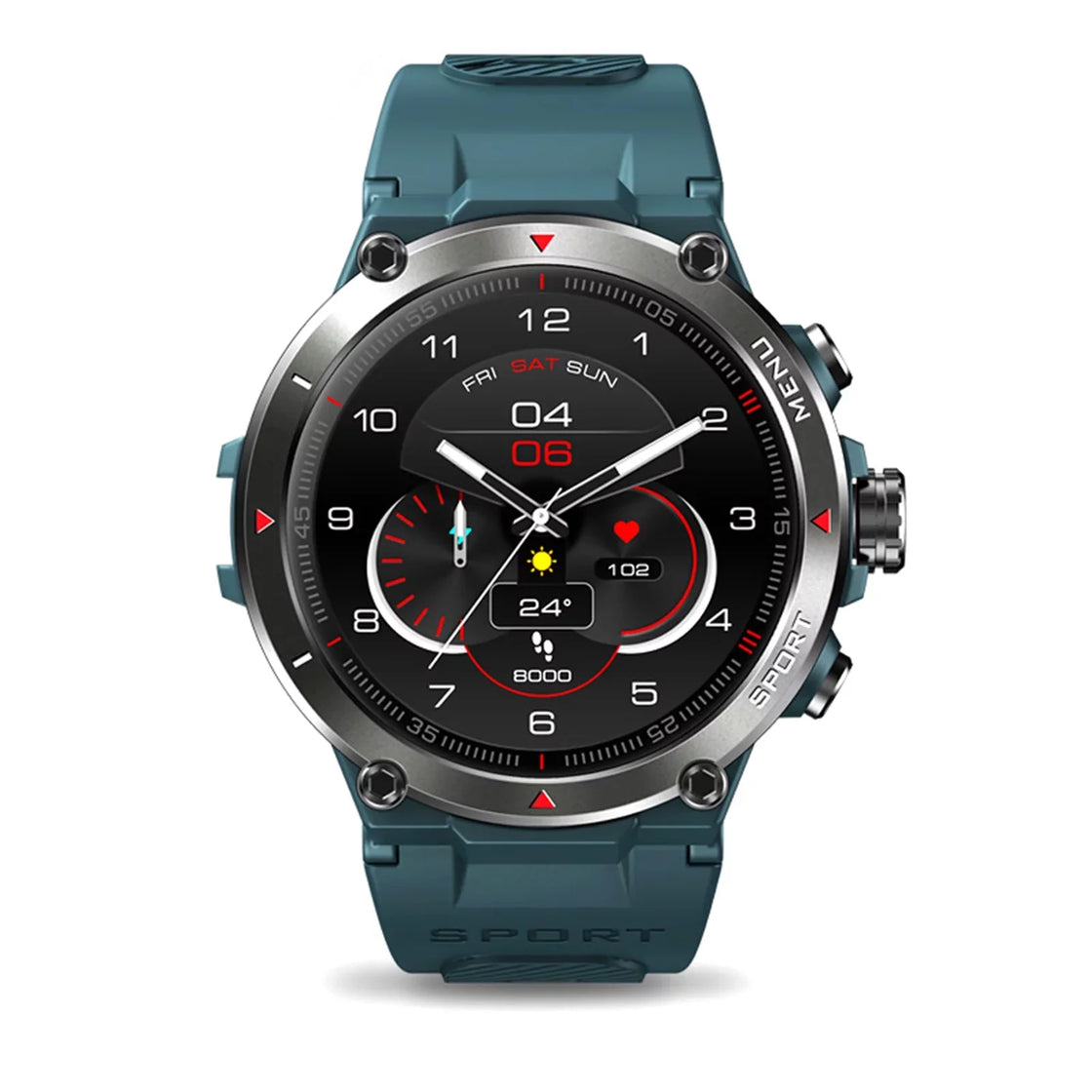 Zeblaze Stratos 2 AMOLED Smartwatch