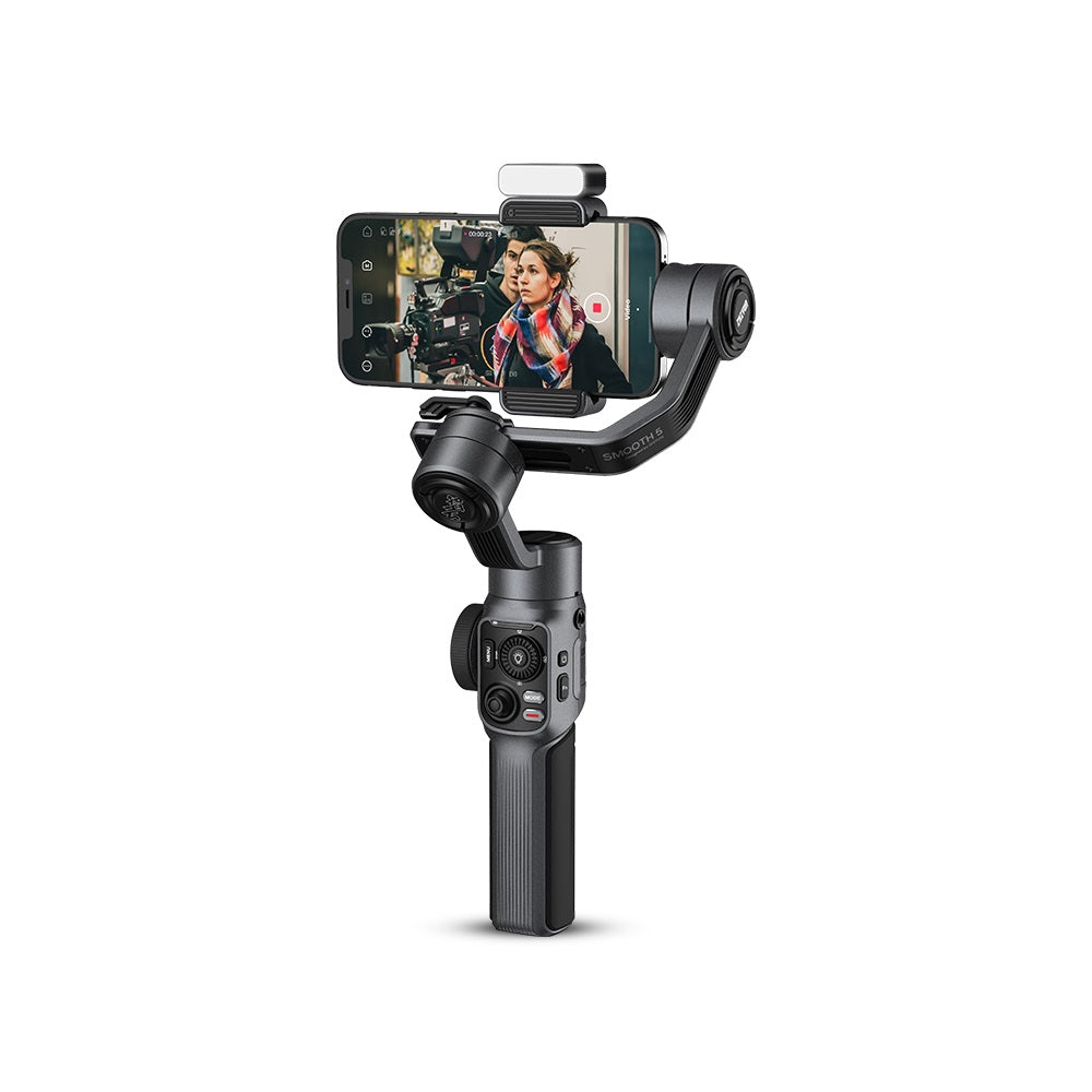 Zhiyun Smooth 5 3-Axis Smartphone Gimbal Stabilizer