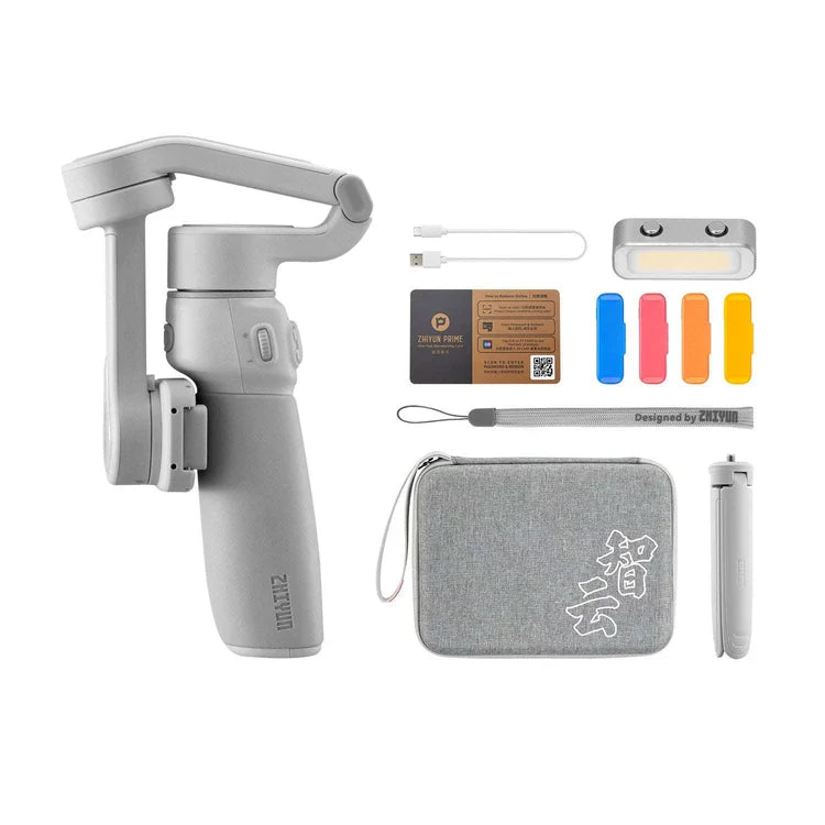 Zhiyun Smooth Q4 Smartphone Gimbal Stabilizer