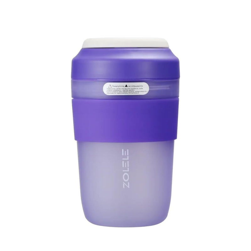 Zolele Zi102 Portable Mini Juicer Blender 400ml