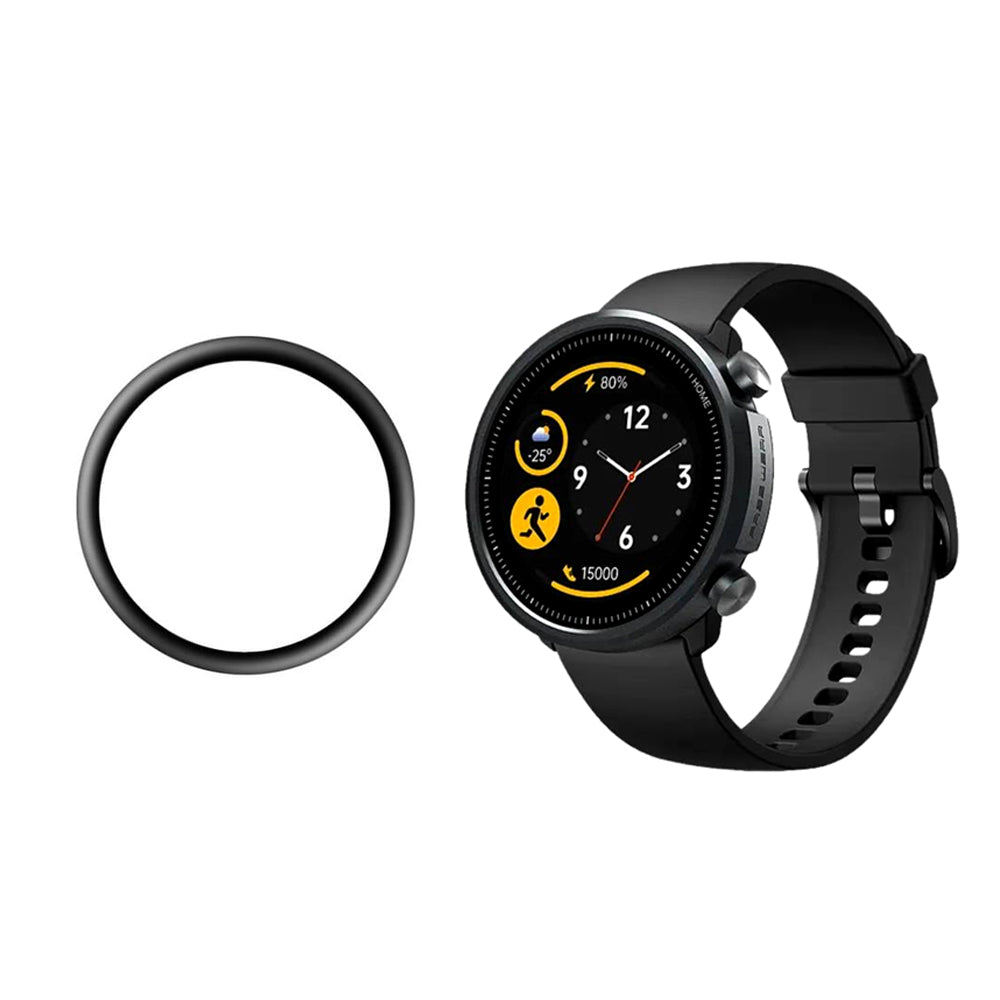 Mibro Smart watch LITO Tempered Glass X1/ A1/ Mibro Lite & Noisefit Twist GO