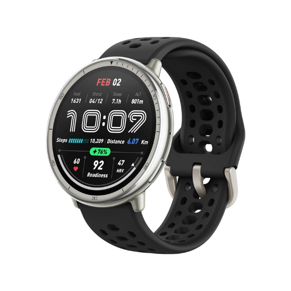 Amazfit Active 2 Smartwatch (Round)