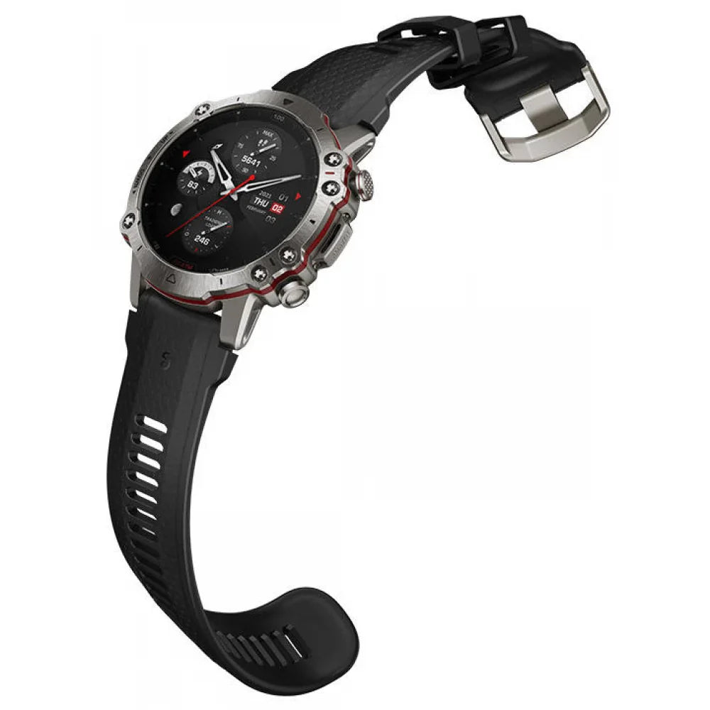 Amazfit Falcon Rugged Sports Smartwatch