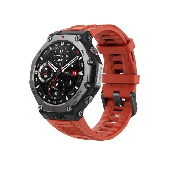 Amazfit T-Rex 3 Rugged Smartwatch (TRex 3)