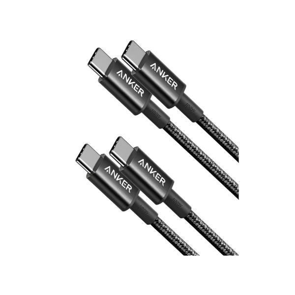 Anker 333 Type USB-C to USB-C Cable Nylon