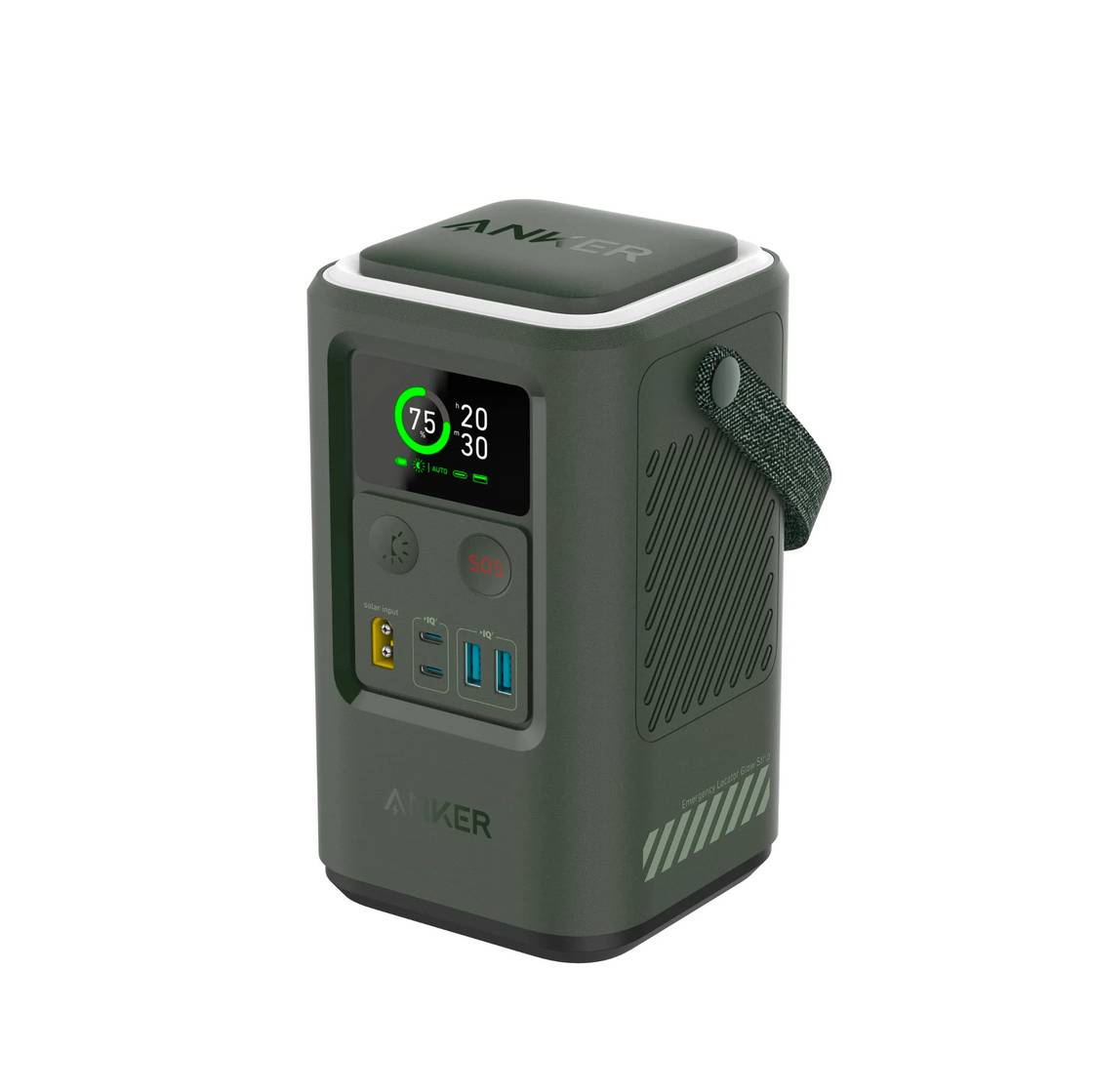 Anker 548 Power Bank 60000mAh (PowerCore Reserve 192Wh)