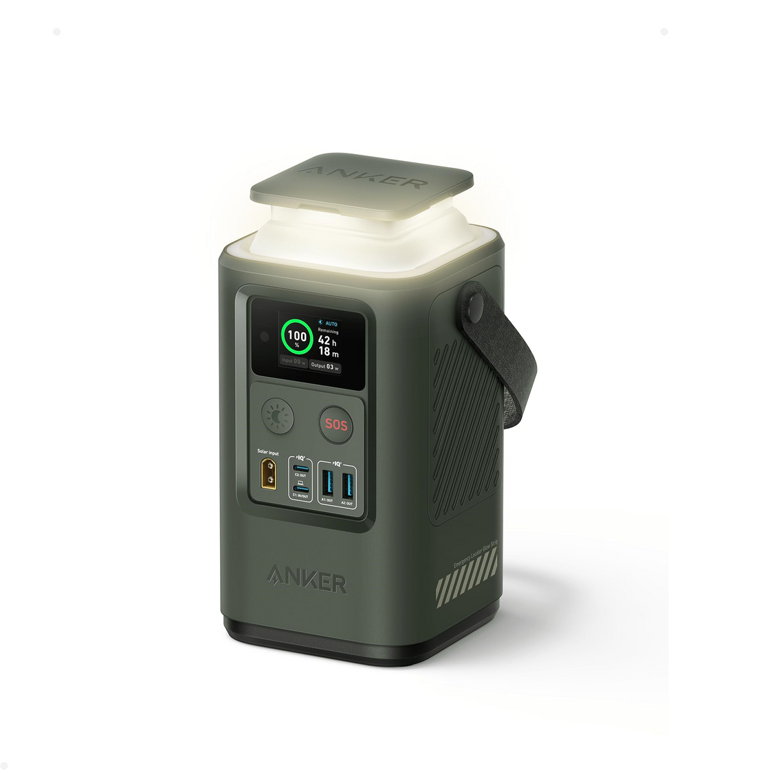 Anker 548 Power Bank 60000mAh (PowerCore Reserve 192Wh)