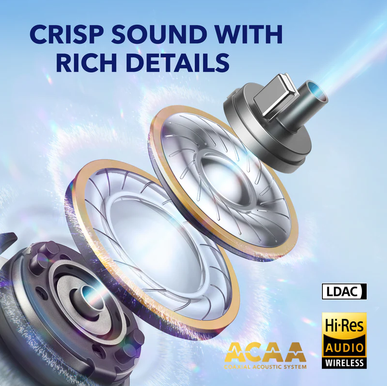 Anker Liberty 4 All-New True Wireless Earbuds